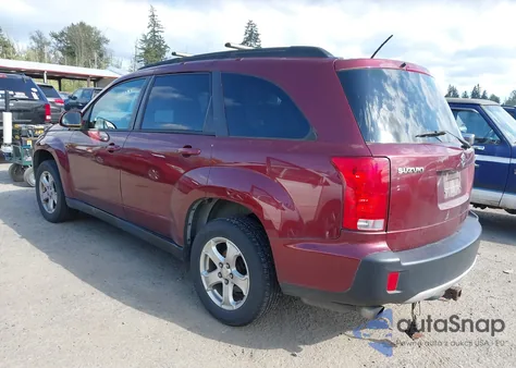 2008 Suzuki Xl7 Luxury из США, поврежденный, VIN 2S3DA417286122610